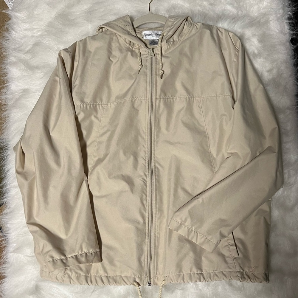 Bonnie Evans Lightweight Jacket, 2x - Picture 2 of 12
